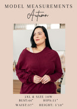 Load image into Gallery viewer, In the Right Direction Cable Knit Sweater
