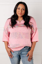 Load image into Gallery viewer, In the Cards Striped Sweater