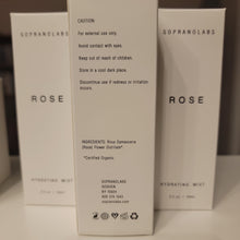 Load image into Gallery viewer, Rose Hydrating Mist