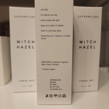 Load image into Gallery viewer, Witch Hazel Firming Mist