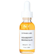Load image into Gallery viewer, Seaberry Maracuja Beauty Oil