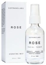 Load image into Gallery viewer, Rose Hydrating Mist