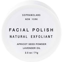 Load image into Gallery viewer, Lavendar Vegan Facial Scrub