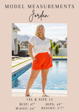 Load image into Gallery viewer, Enough Anyways Floral Cardigan in Burnt Orange
