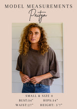 Load image into Gallery viewer, End of the Story Striped Sleeve Sweater
