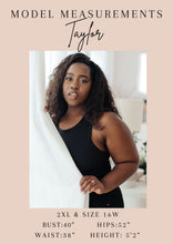 Load image into Gallery viewer, Bundled Beauty Turtleneck Sweater Dress

