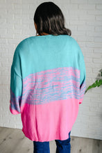 Load image into Gallery viewer, When We're Grooving Open Front Cardigan
