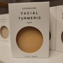 Load image into Gallery viewer, Facial Turmeric Organic Soap
