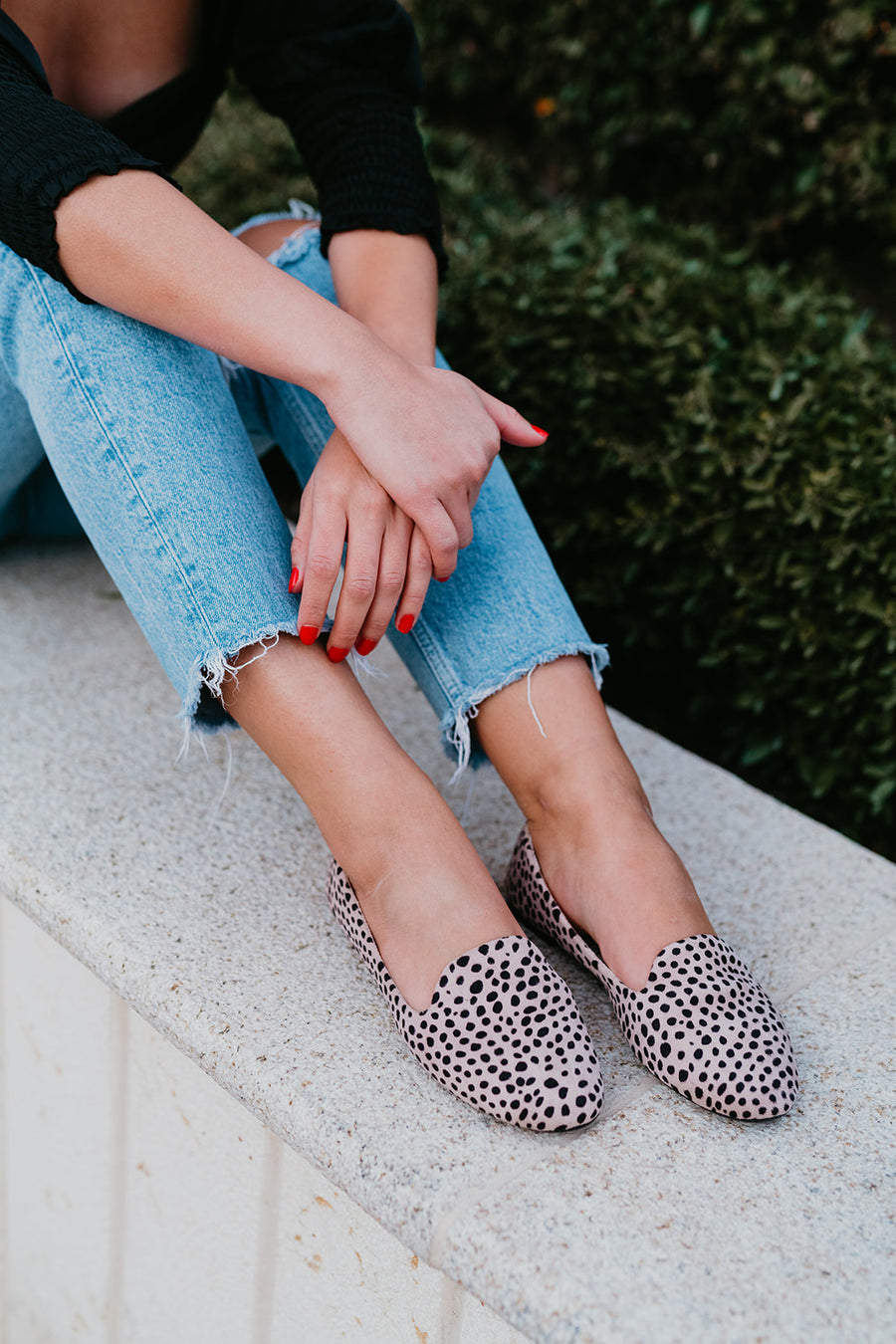 Savannah Cheetah Flats