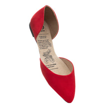 Load image into Gallery viewer, Vixen Red Flats
