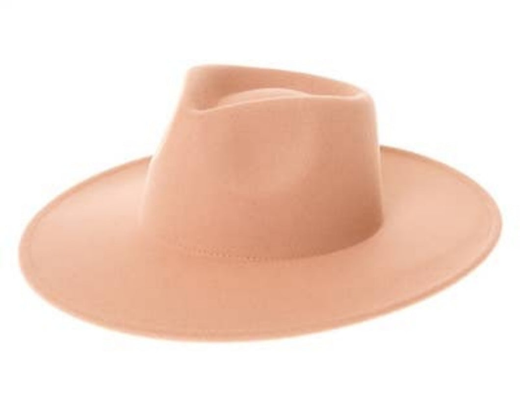 Rebecca Ranch Hat