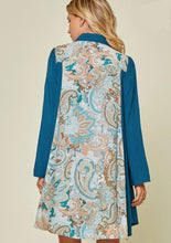 Load image into Gallery viewer, Embroidered tunic dress
