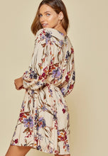 Load image into Gallery viewer, Muted Floral Dress
