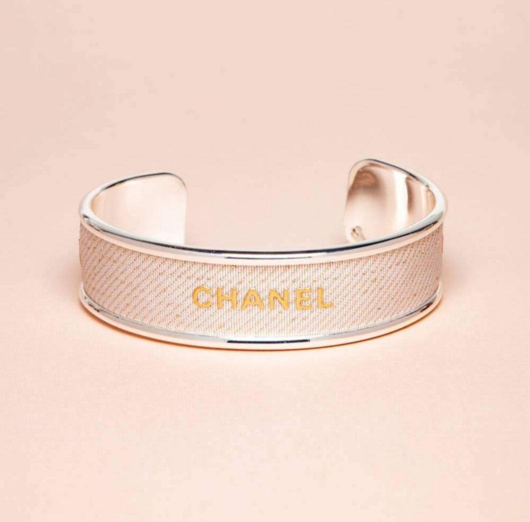 Designer Ribbon Cuff