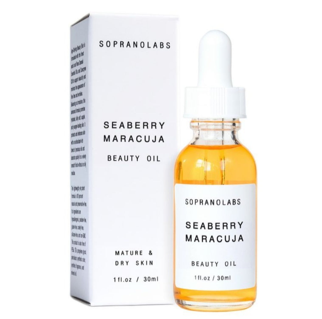 Seaberry Maracuja Beauty Oil