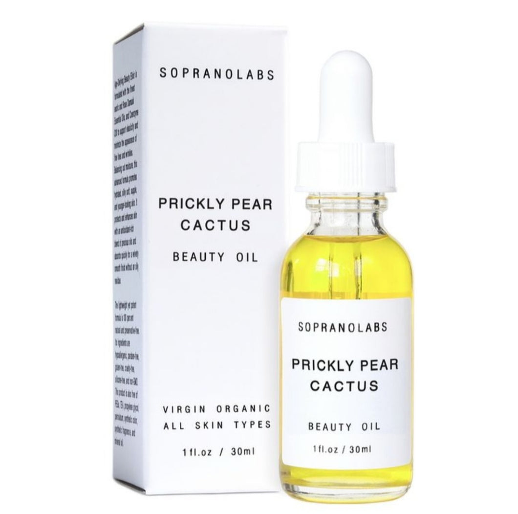 Prickly Pear Cactus Beauty Oil