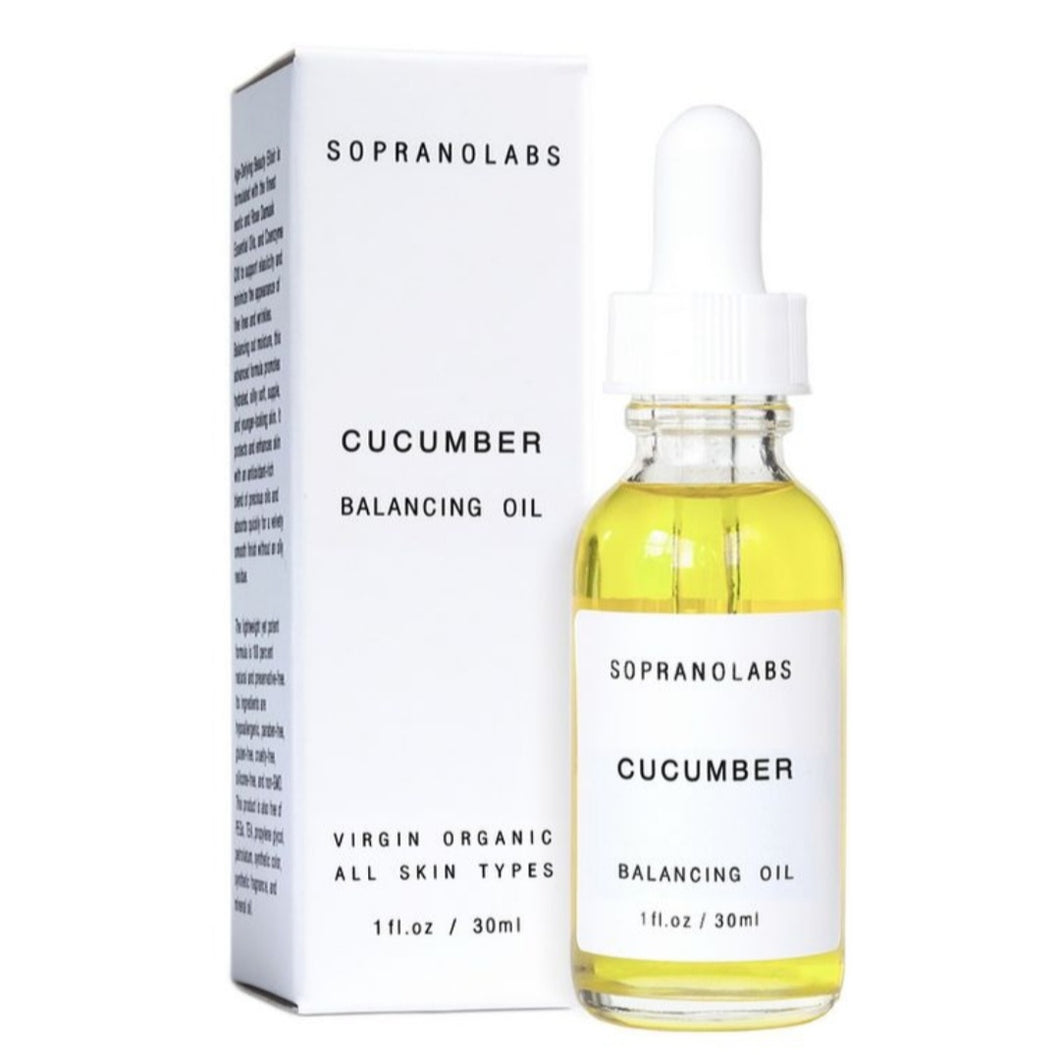 Cucumber Balancing Oil