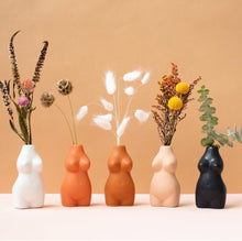 Load image into Gallery viewer, Body Positivity Bud Vase
