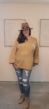 Load image into Gallery viewer, Latte Knit Sweater
