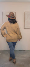 Load image into Gallery viewer, Latte Knit Sweater
