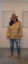 Load image into Gallery viewer, Leopard Print Pana Hat in Cream or Camel
