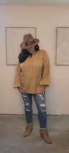 Load image into Gallery viewer, Latte Knit Sweater
