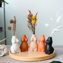 Load image into Gallery viewer, Body Positivity Bud Vase
